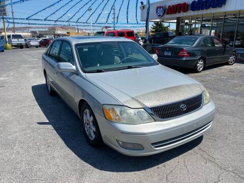 2001 Toyota Avalon for sale at I-80 Auto Sales in Hazel Crest IL