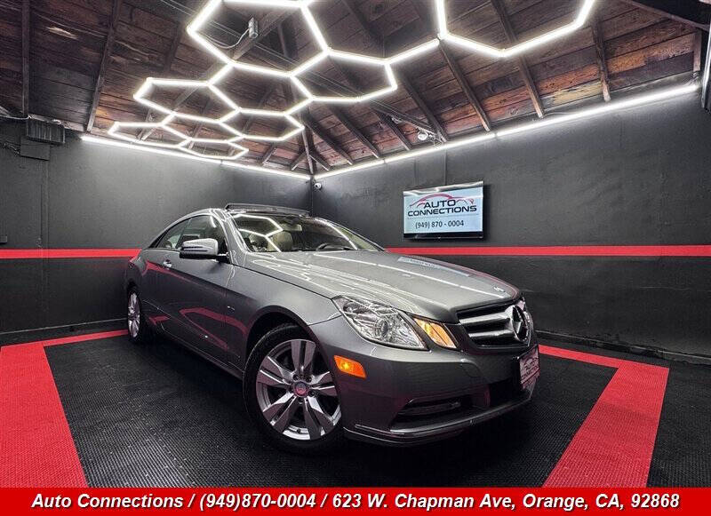 2012 Mercedes-Benz E-Class E 350