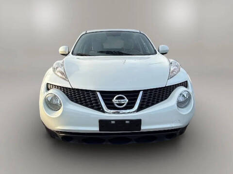 2014 Nissan JUKE