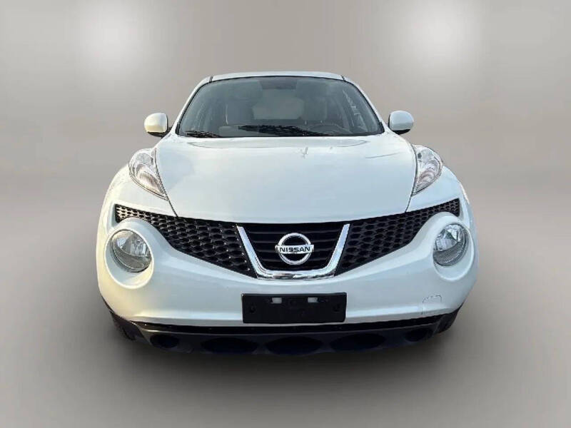 2014 Nissan JUKE