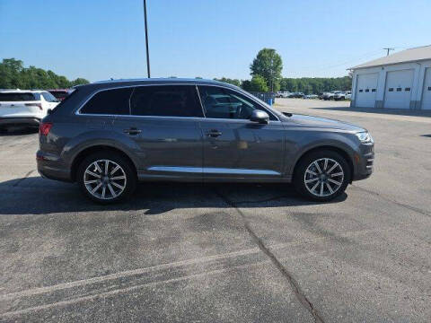 2019 Audi Q7