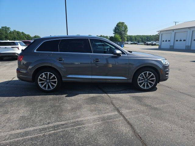 2019 Audi Q7
