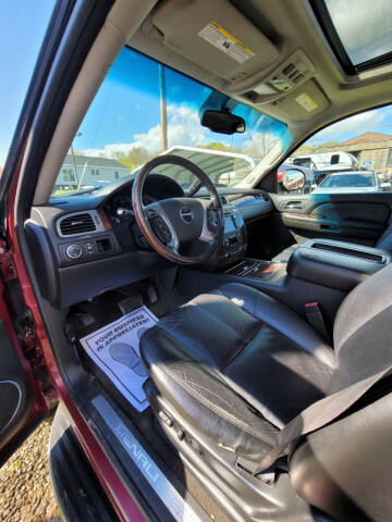 2008 GMC Yukon Denali