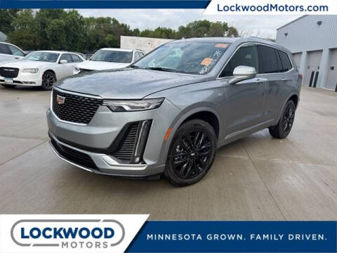 2024 Cadillac XT6