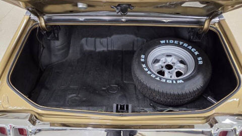 1970 Oldsmobile 442