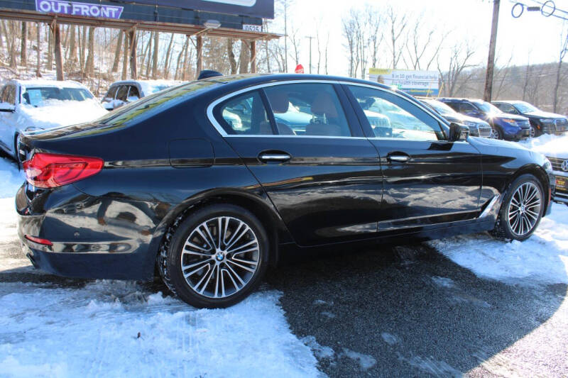 2017 BMW 5 Series 530i xDrive