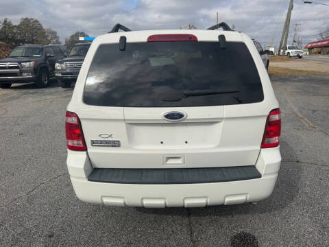 2012 Ford Escape XLT