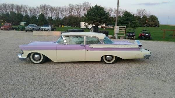 1957 Mercury Monterey