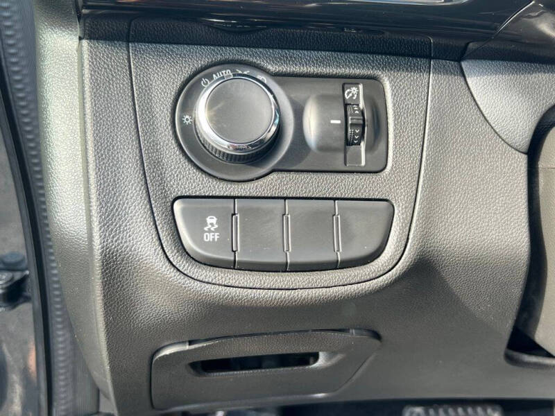 2022 Chevrolet Spark 1LT CVT