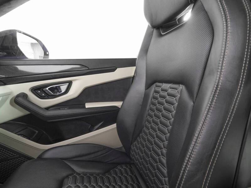 2021 Lamborghini Urus