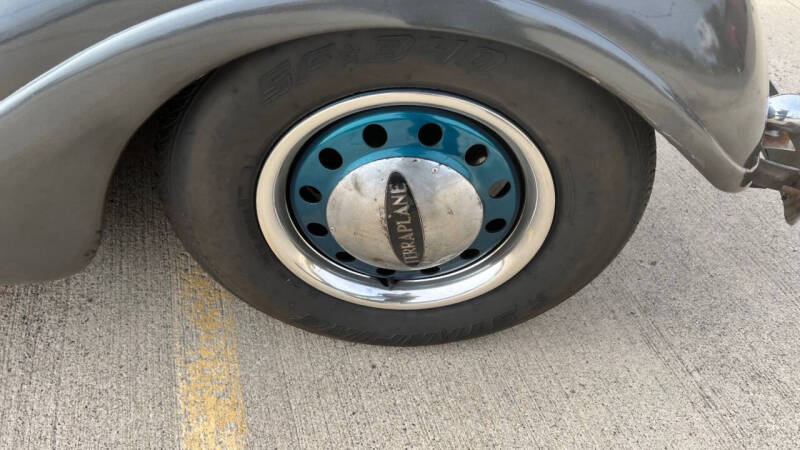 1935 Hudson Teraplane