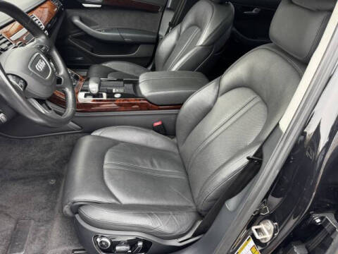 2014 Audi A8 L 3.0T quattro