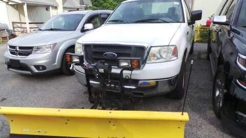 2004 Ford F-150 for sale at Unlimited Auto Sales in Upper Marlboro MD