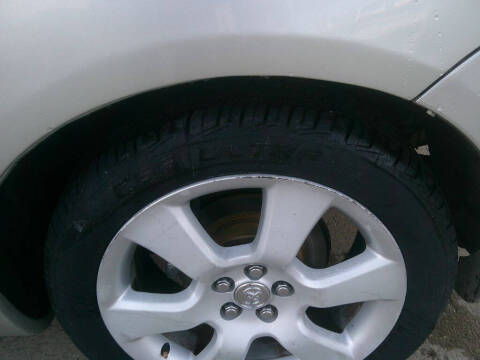 2004 Toyota Matrix XRS