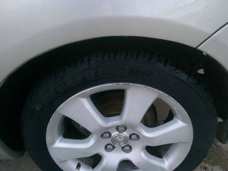 2004 Toyota Matrix XRS