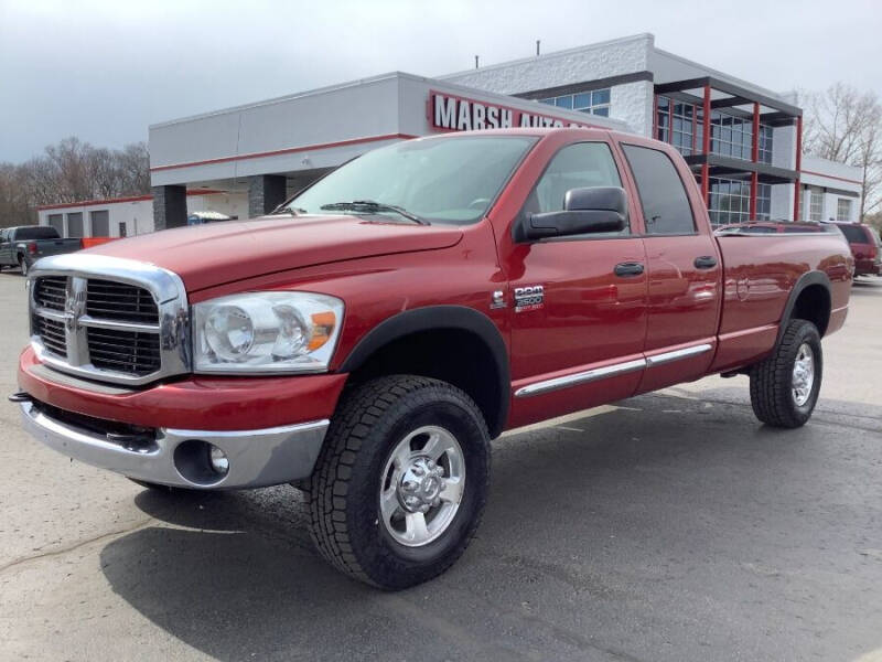 Used 2008 Dodge Ram For Sale In Michigan - Carsforsale.com®