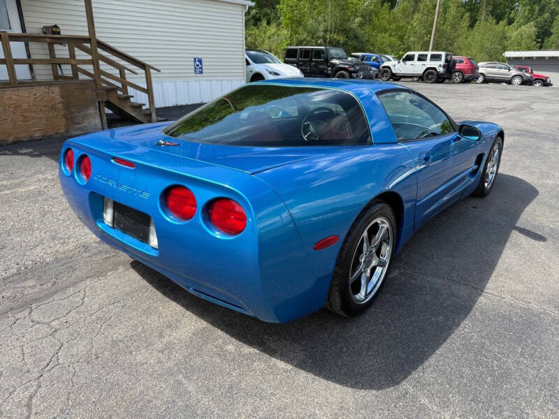 1998 Chevrolet Corvette