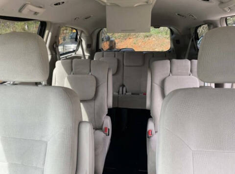 2012 Dodge Grand Caravan Crew