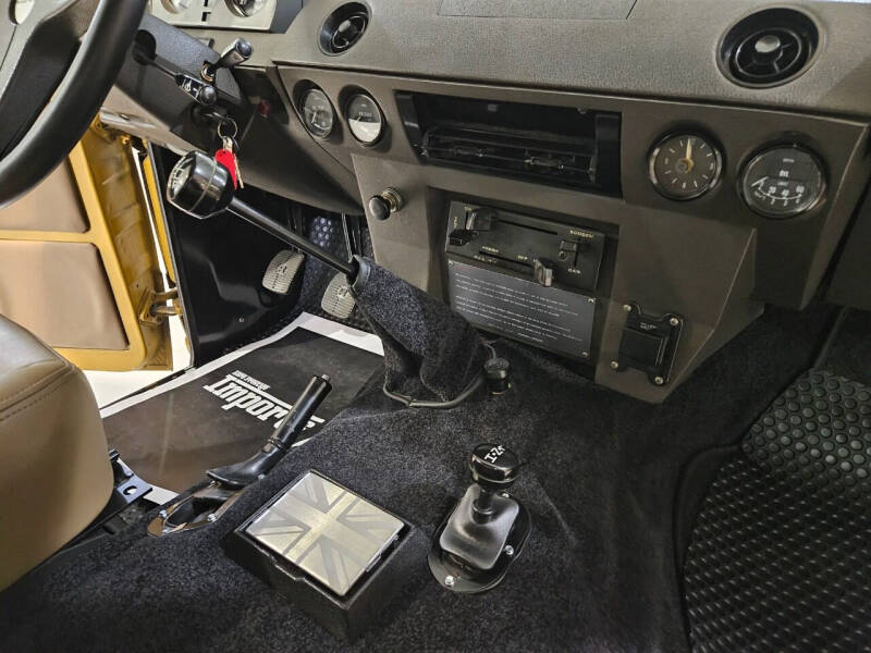 1979 Land Rover Range Rover