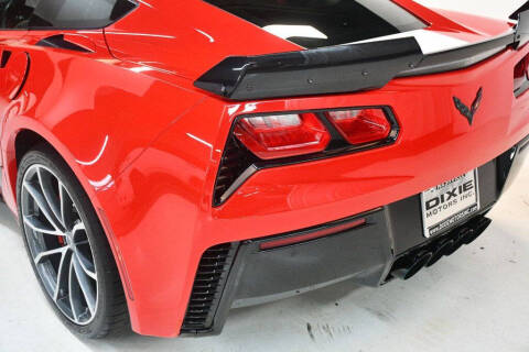 2017 Chevrolet Corvette Grand Sport