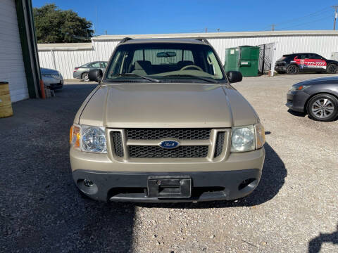 2005 Ford Explorer Sport Trac for sale at Efficient Auto Sales in Crowley TX