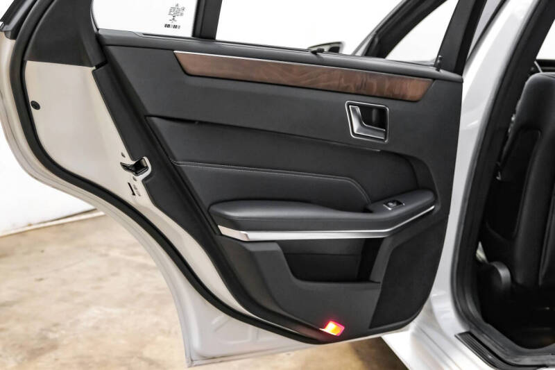 2016 Mercedes-Benz E-Class E 350 4MATIC