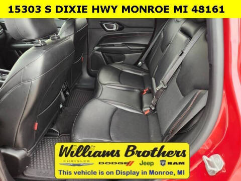 2023 Jeep Compass Trailhawk