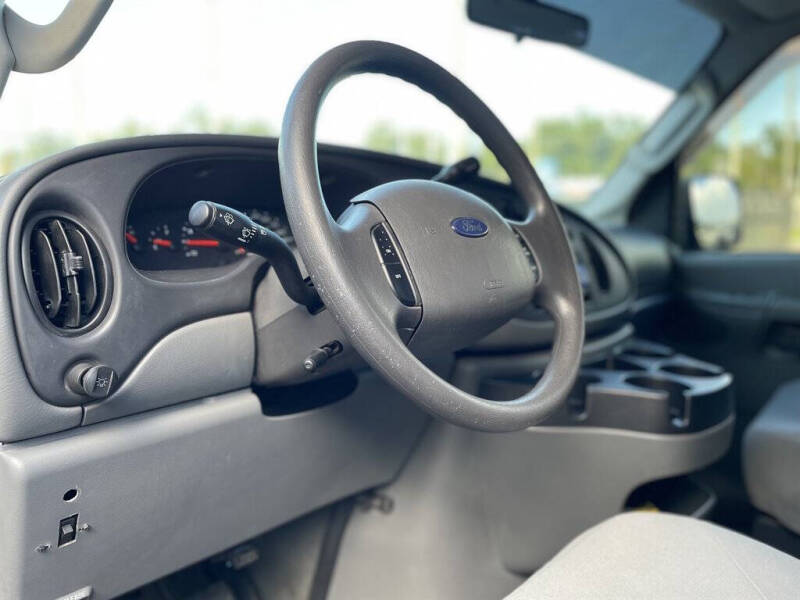 2007 Ford E-Series