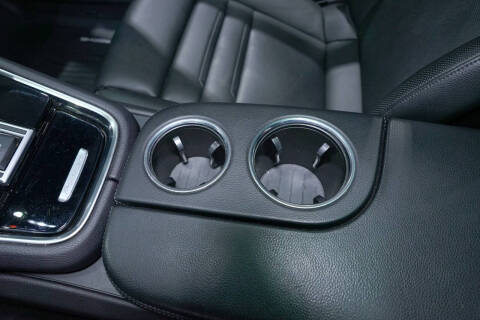 2018 Porsche Panamera 4S