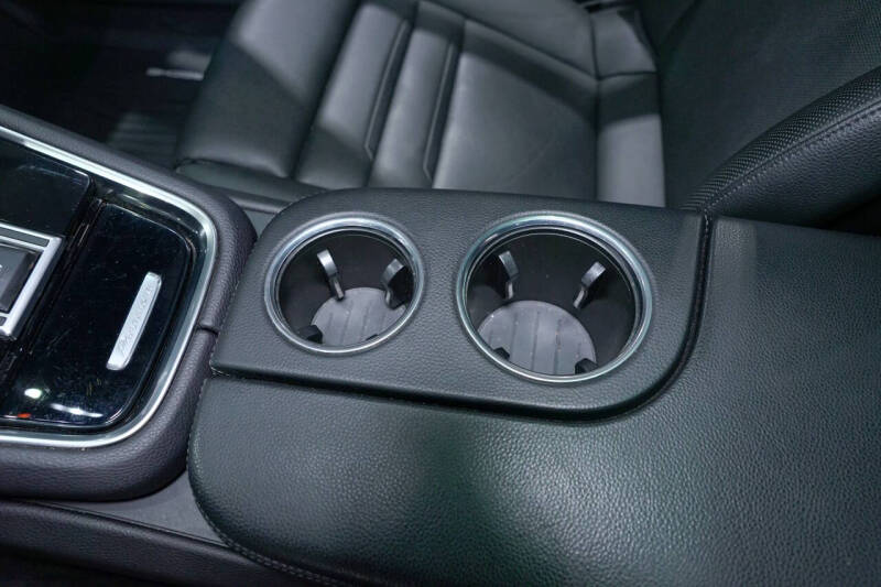 2018 Porsche Panamera 4S