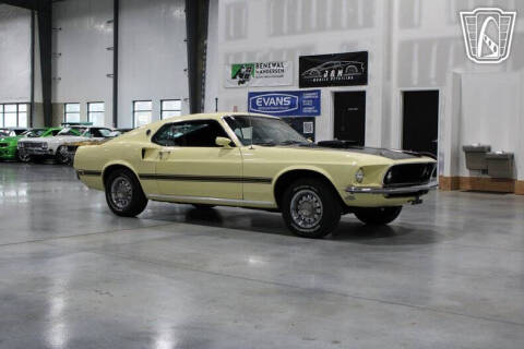 1969 Ford Mustang