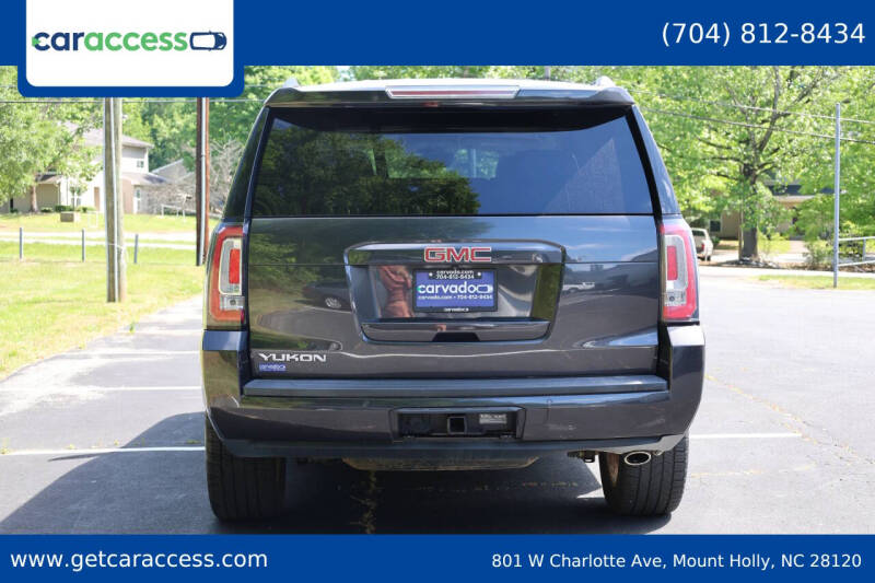 2017 GMC Yukon SLT