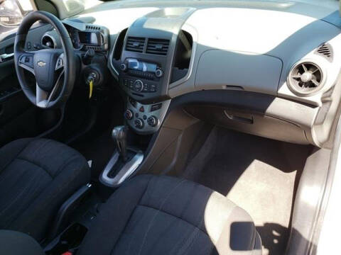 2015 Chevrolet Sonic LT Auto