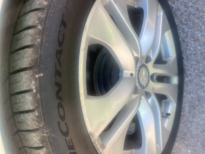 2010 Mercedes-Benz E-Class E 350