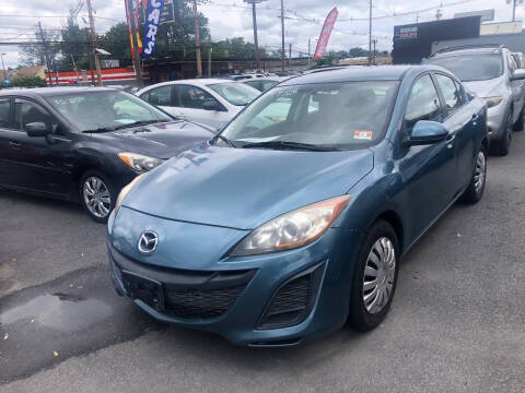 2011 Mazda MAZDA3 for sale at BIG C MOTORS in Linden NJ