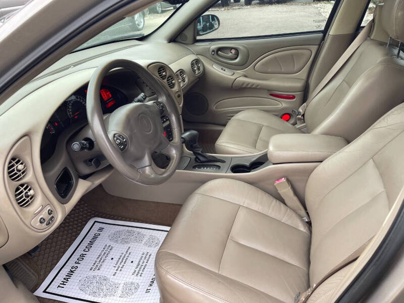 2004 Pontiac Bonneville SLE