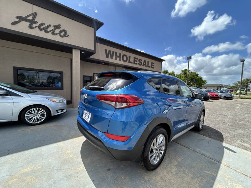 2018 Hyundai Tucson SEL - Photo 5