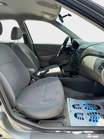 2005 Nissan Sentra 1.8