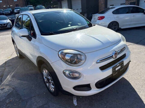 2016 FIAT 500X Easy