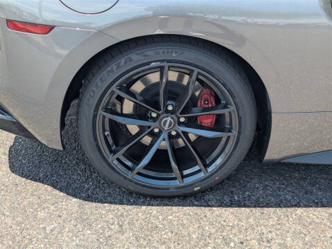 2025 Nissan Z Performance