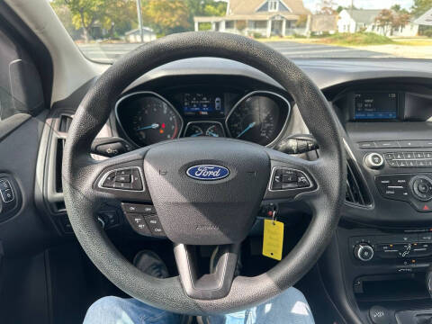 2018 Ford Focus SE