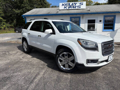 2017 GMC Acadia Limited