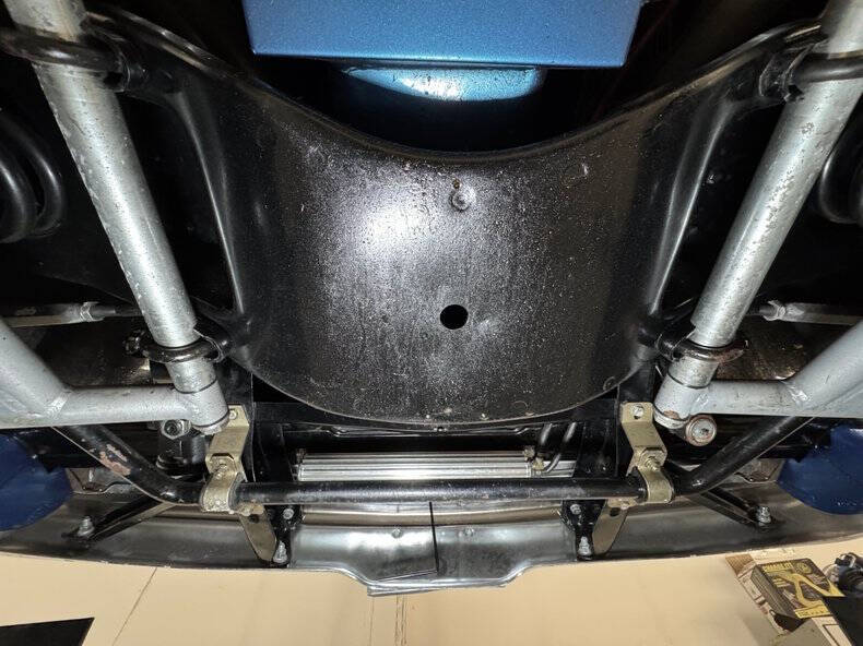 1969 Chevrolet C/K 10 Series