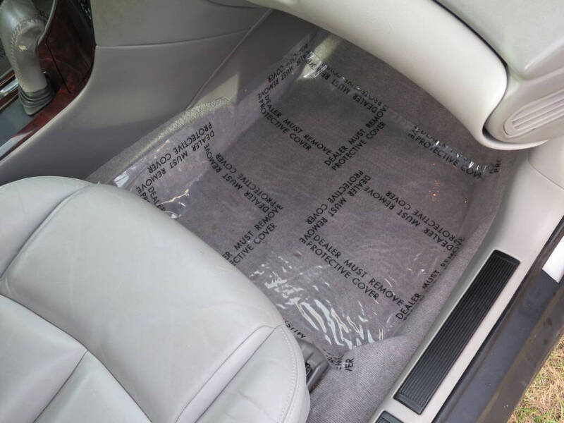 1999 Oldsmobile Aurora