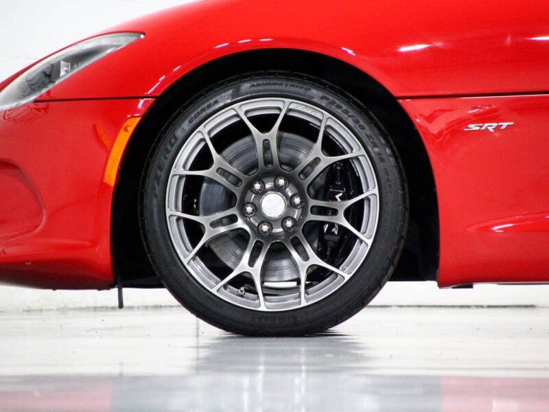 2014 Dodge SRT Viper