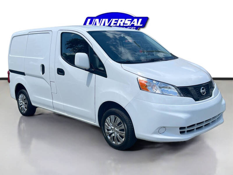 2020 Nissan NV200