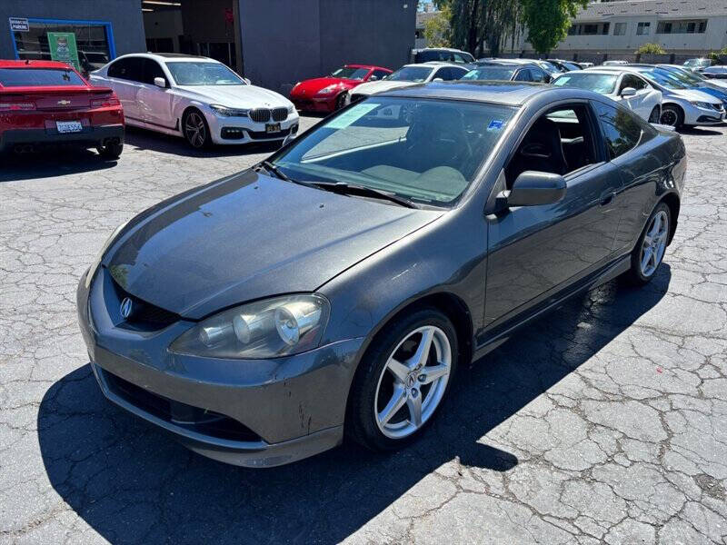 2006 Acura RSX Type-S