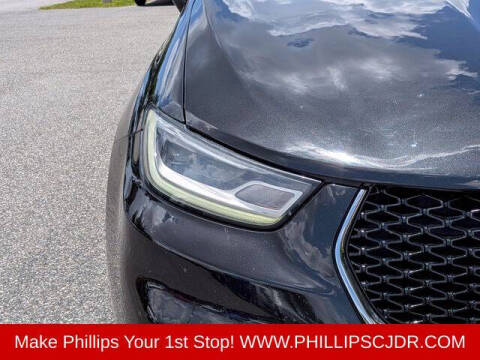 2021 Chrysler Pacifica Limited
