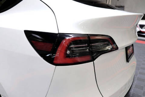 2020 Tesla Model Y Long Range