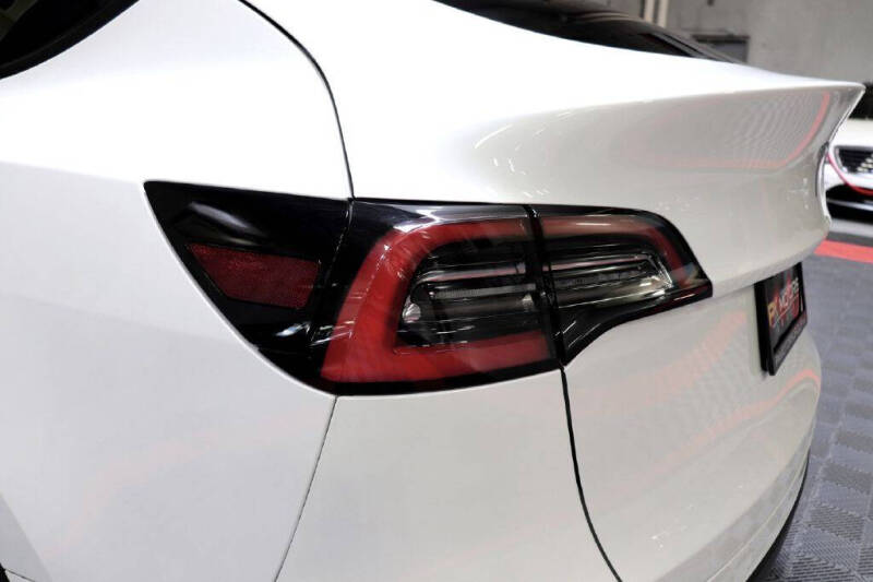 2020 Tesla Model Y Long Range